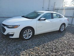 Salvage cars for sale at Columbus, OH auction: 2023 Chevrolet Malibu LT