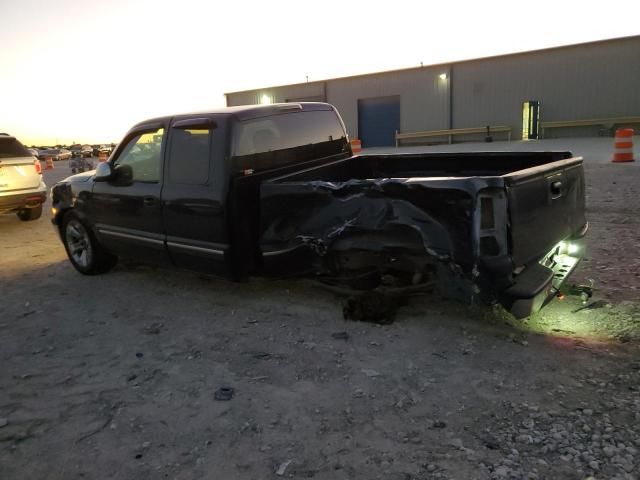 2000 Chevrolet Silverado C1500