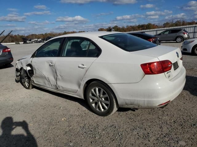 2011 Volkswagen Jetta SE