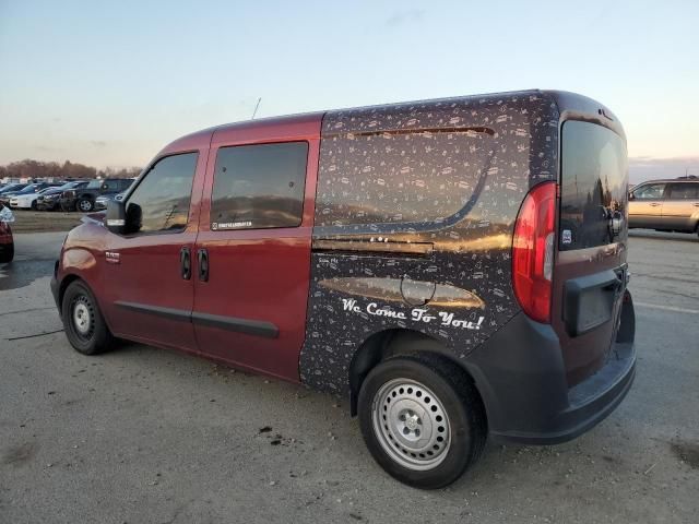 2018 Dodge RAM Promaster City