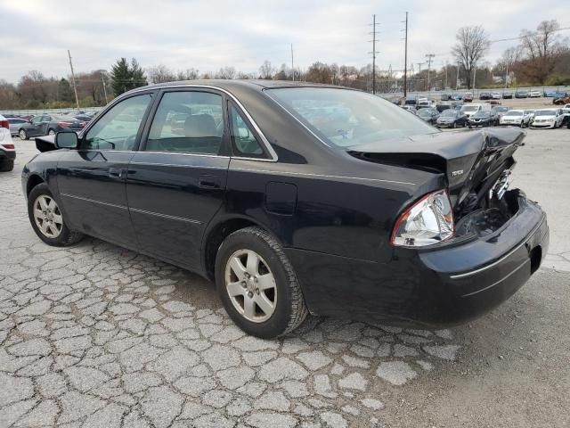 2002 Toyota Avalon XL