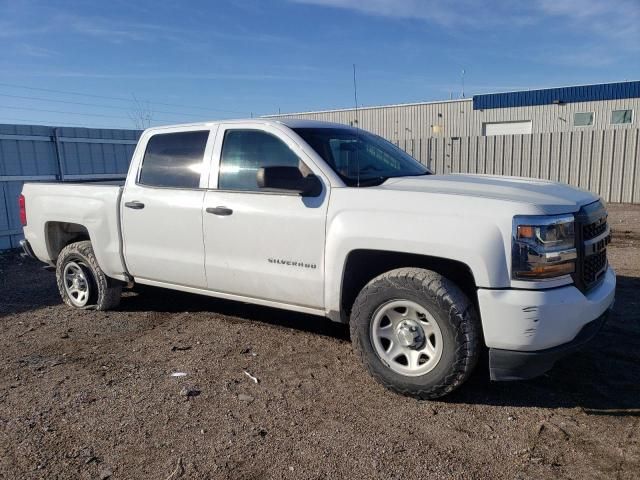 2017 Chevrolet Silverado K1500