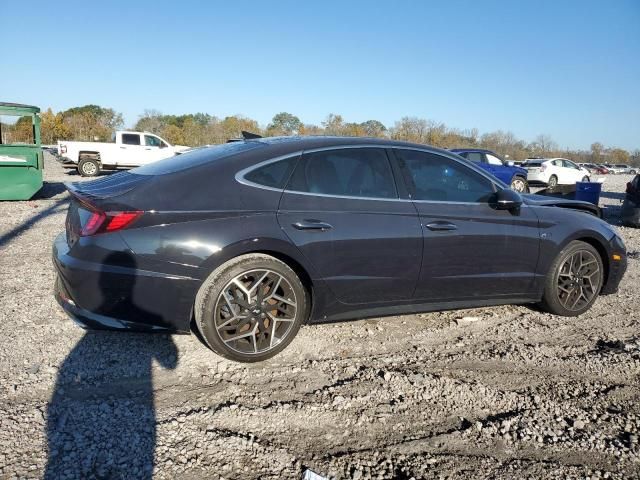 2023 Hyundai Sonata N Line