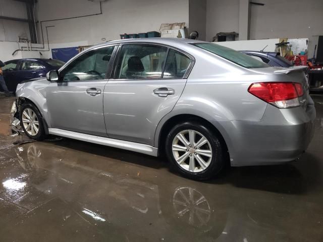 2011 Subaru Legacy 2.5I Premium