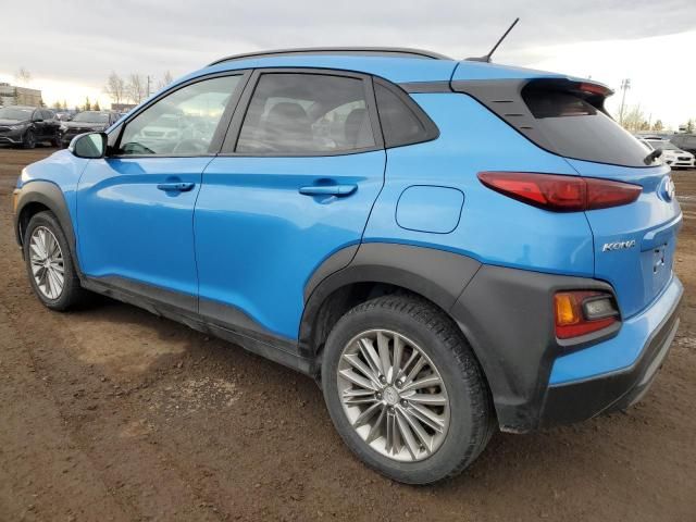 2021 Hyundai Kona SEL Plus