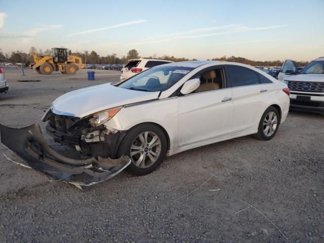 2011 Hyundai Sonata SE