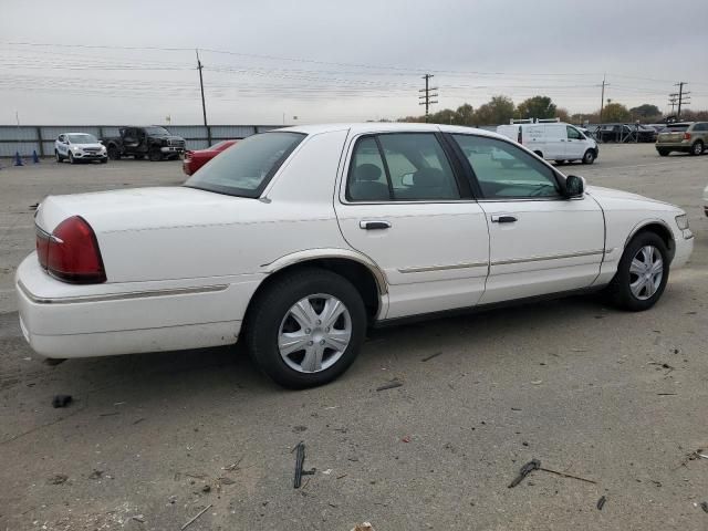 2000 Mercury Grand Marquis GS