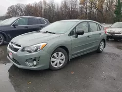 Salvage cars for sale at Glassboro, NJ auction: 2014 Subaru Impreza