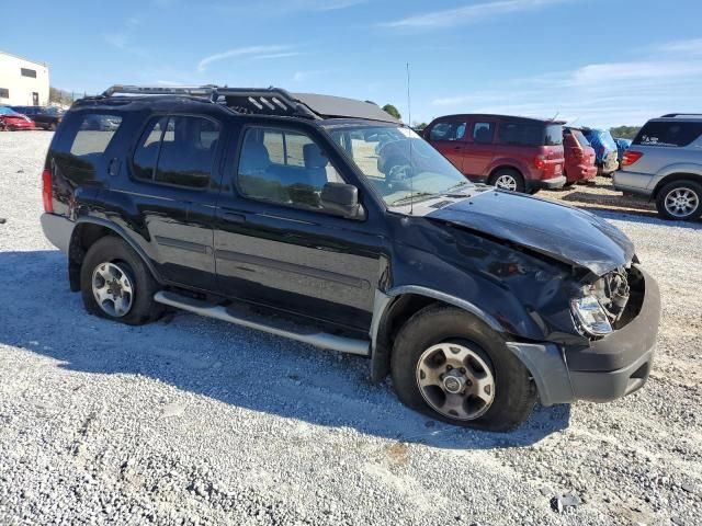 2001 Nissan Xterra XE