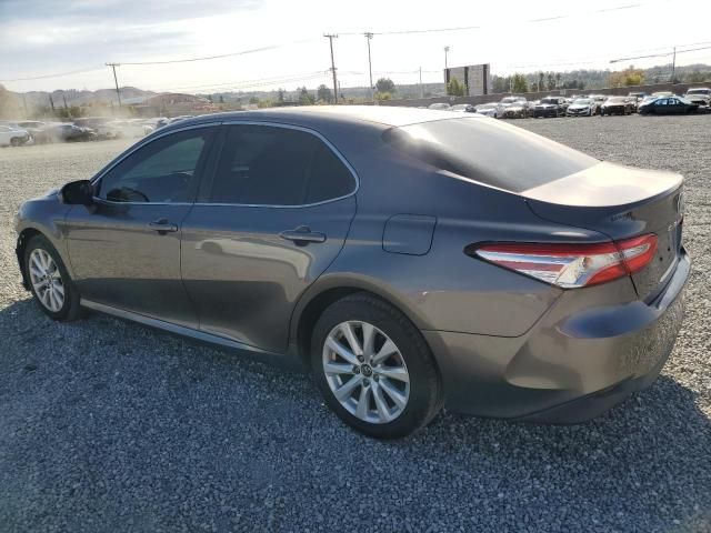 2018 Toyota Camry L