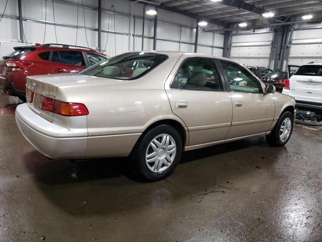 2000 Toyota Camry LE