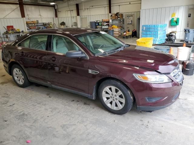 2011 Ford Taurus SE