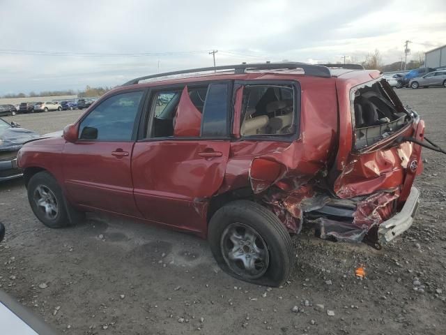 2003 Toyota Highlander