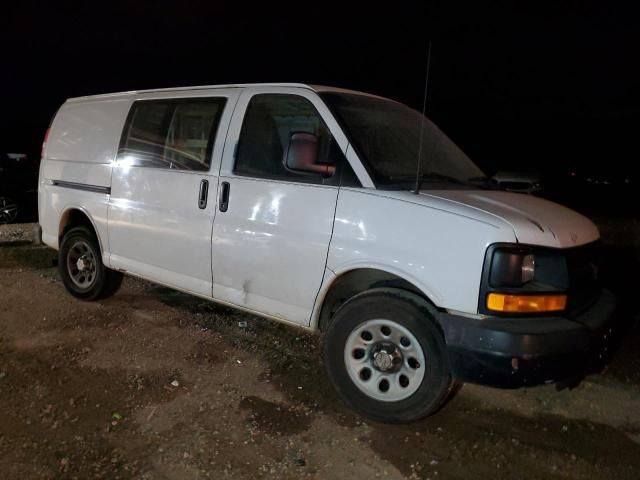 2011 Chevrolet Express G1500