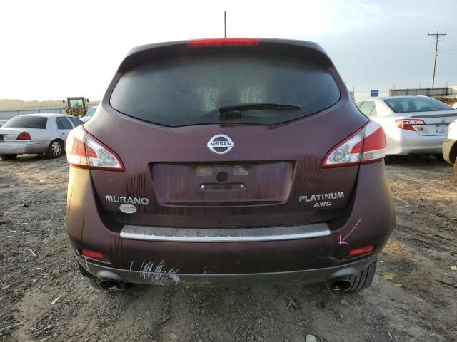 2014 Nissan Murano S