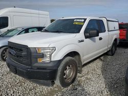 Ford Vehiculos salvage en venta: 2017 Ford F150 Super Cab