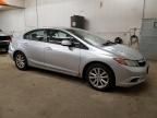 2012 Honda Civic EXL