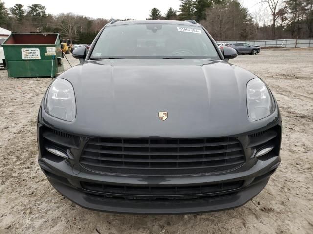 2019 Porsche Macan S