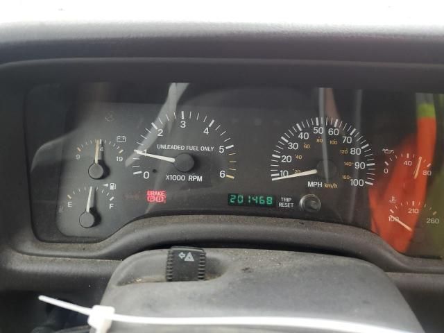 1999 Jeep Cherokee Sport