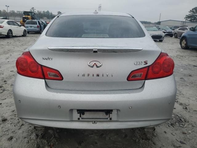 2010 Infiniti G37 Base