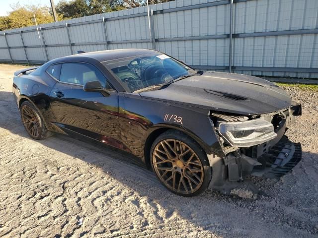 2018 Chevrolet Camaro SS