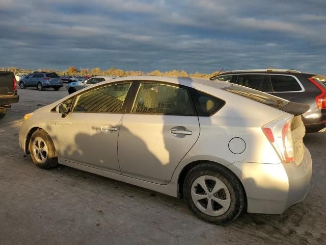 2013 Toyota Prius