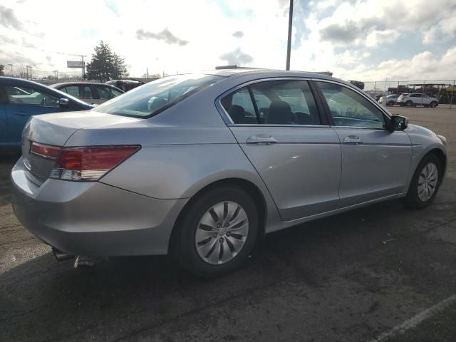 2012 Honda Accord LX