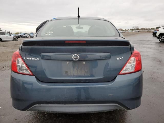 2017 Nissan Versa S