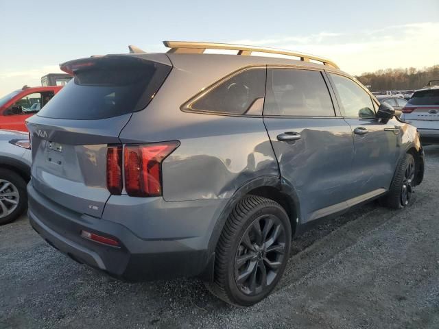 2023 KIA Sorento EX