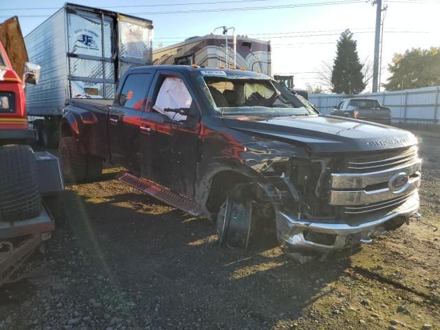 2017 Ford F350 Super Duty