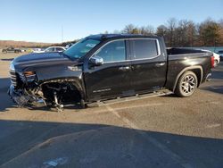 Salvage cars for sale at Brookhaven, NY auction: 2023 GMC Sierra K1500 SLT