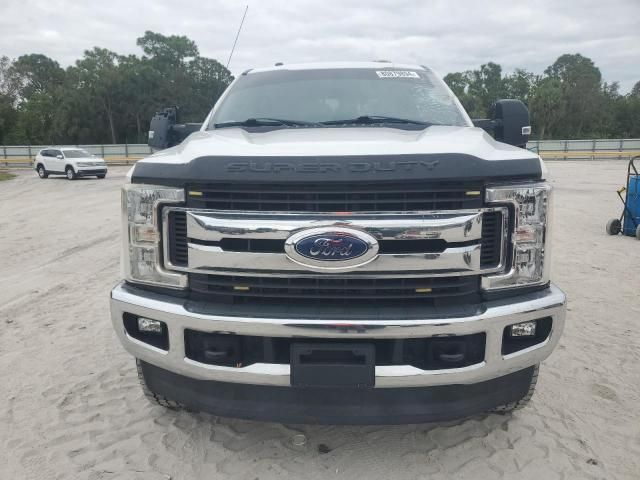 2017 Ford F250 Super Duty