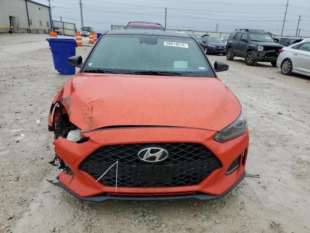 2019 Hyundai Veloster Turbo