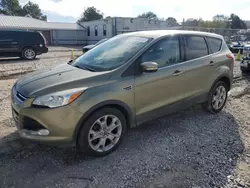 Ford salvage cars for sale: 2013 Ford Escape SEL