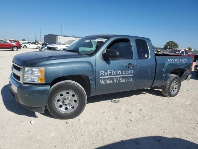 2011 Chevrolet Silverado C1500