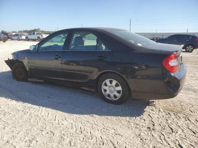 2003 Toyota Camry LE