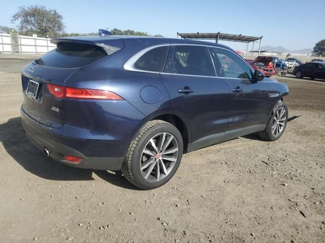 2017 Jaguar F-PACE Prestige