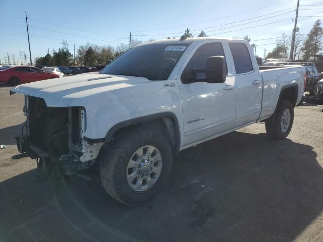 2015 GMC Sierra K2500 SLE