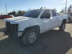 GMC salvage cars for sale: 2015 GMC Sierra K2500 SLE