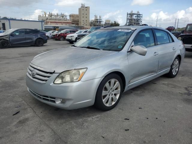 2007 Toyota Avalon XL