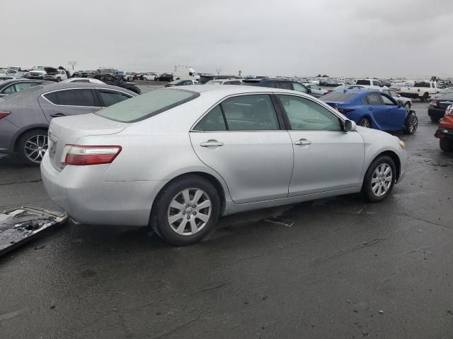 2007 Toyota Camry Hybrid