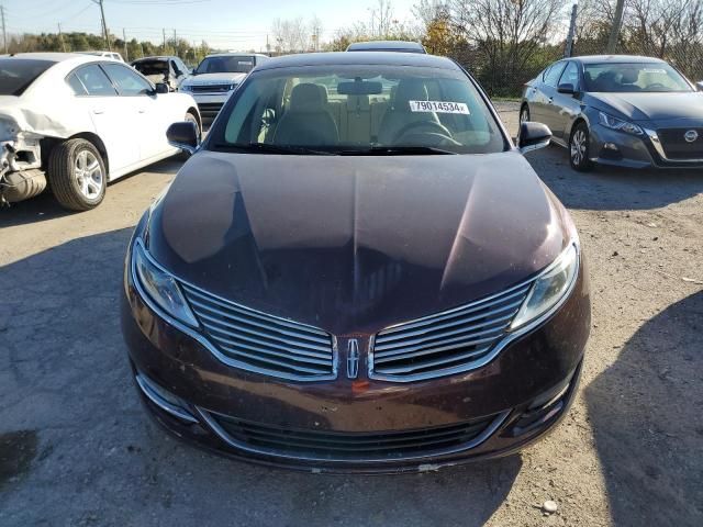 2013 Lincoln MKZ