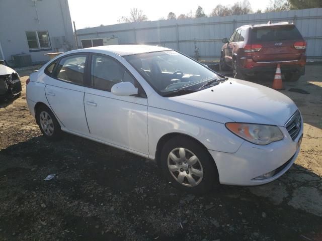 2008 Hyundai Elantra GLS