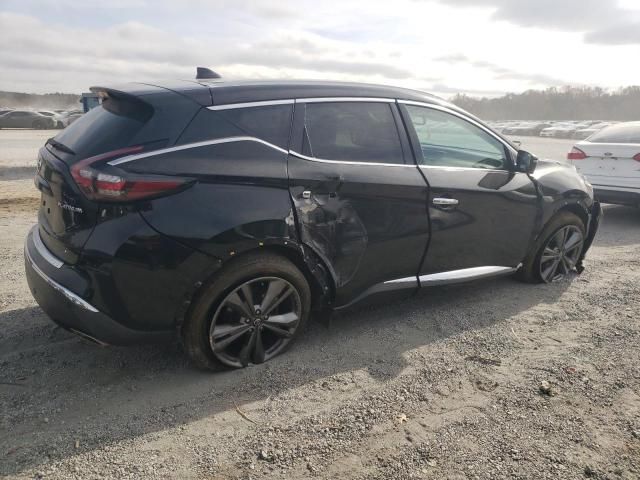 2019 Nissan Murano S