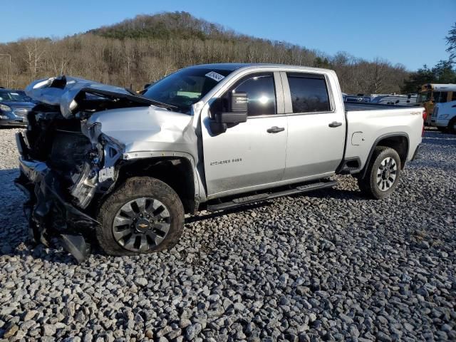 2022 Chevrolet Silverado K2500 Custom