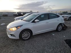 2022 Hyundai Accent SE en venta en Earlington, KY