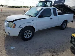 Nissan Vehiculos salvage en venta: 2002 Nissan Frontier King Cab XE