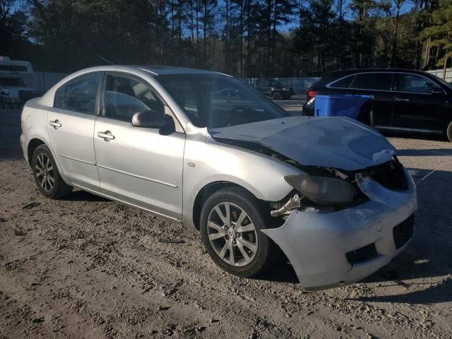 2007 Mazda 3 I