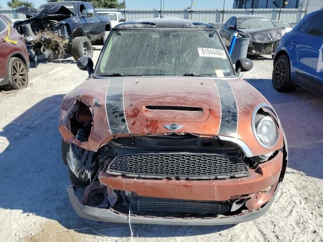 2012 Mini Cooper S