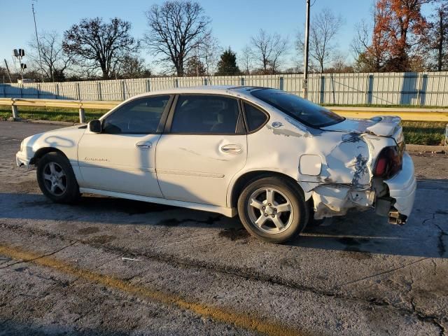 2004 Chevrolet Impala LS